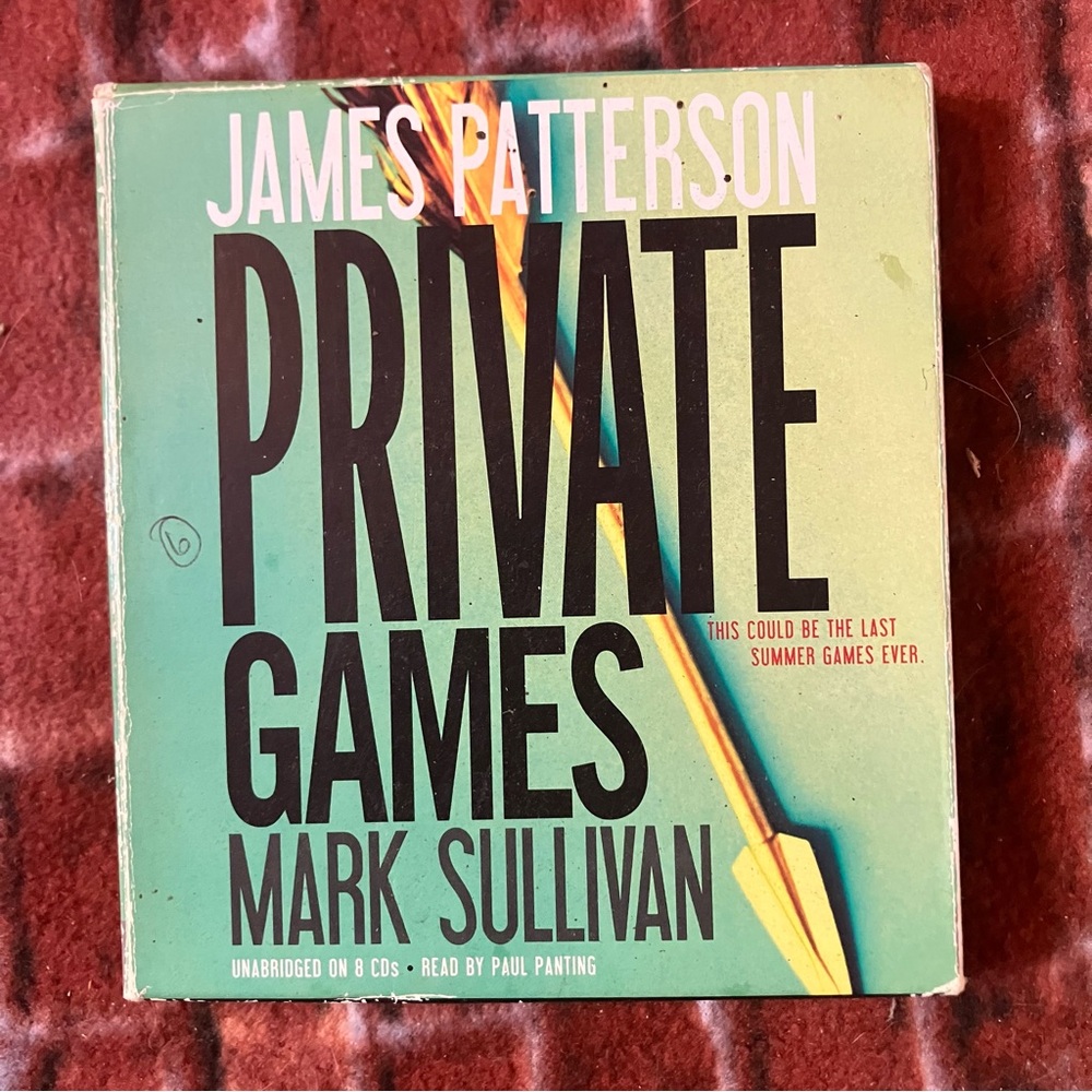 Private Games by - Green Cover